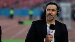 Claudio Bravo le pone la lápida a Lucas Assadi en la U: “Es una mala manera de salir de un club