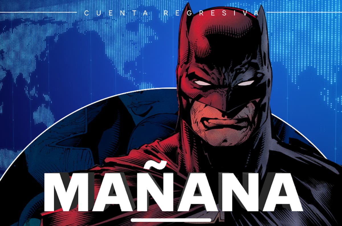 DC FanDome: Hora, quienes se presentan y cronograma del evento virtual