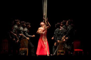 Así se podrá ir a cines, teatros y conciertos desde la fase 4 del plan de desconfinamiento