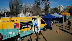 Reporte Covid-19: Minsal informó leve baja de contagios con 2.252 nuevos casos y positividad de 3,26%