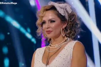 "Era para verte sin volumen": Yasmin Valdés recibe demoledora crítica de Marcelo Polino en "El Retador"