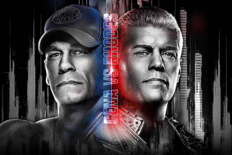 Animan la Street Fight por el Campeonato Indiscutido de WWE.