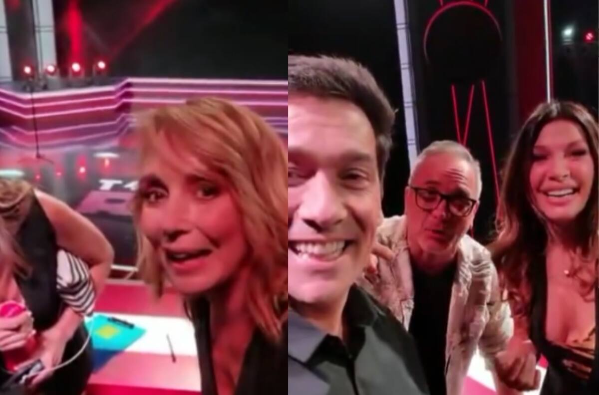 “Hay que renovarle el contrato”: Luis Jara bromeó con la participación especial de Karen Doggenweiler en “Talento Rojo”