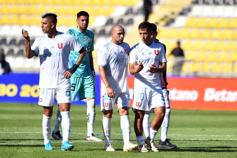 en la caída ante Coquimbo.