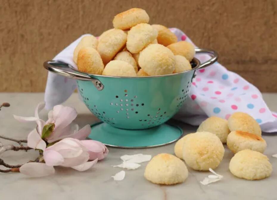 Estas delicias son sumamente fáciles de hacer.