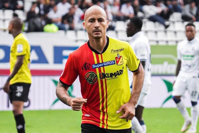 Deportivo Pasto llegará con más de una complicación al partido con Colo Colo por Copa Libertadores. (Crédito @corpereira)