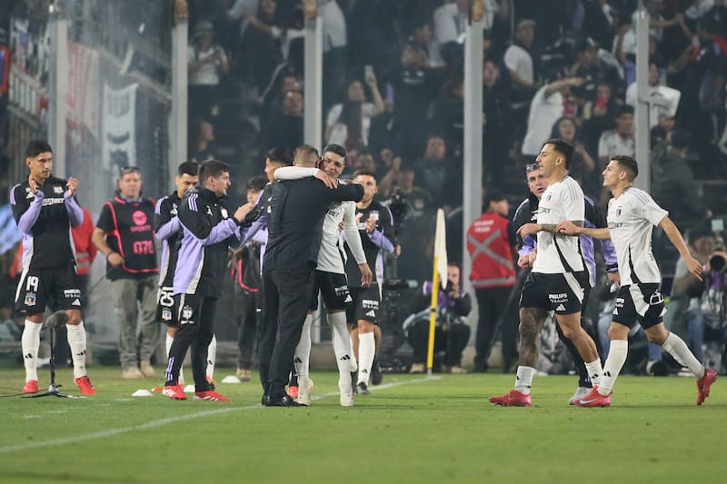 El próximo rival de U. de Chile. Foto: Aton.