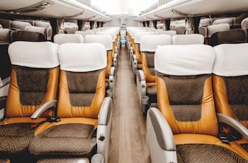 Clientes Scotiabank pueden viajar en bus con un 20% de descuento