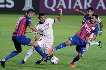 Van por los mismos: San Lorenzo de Almagro será el principal rival de la U en el mercado de fichajes