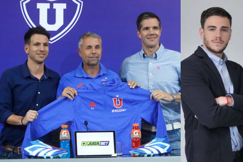 Gonzalo Fouillioux le pide a la U invertir: “No puedes ratonear”