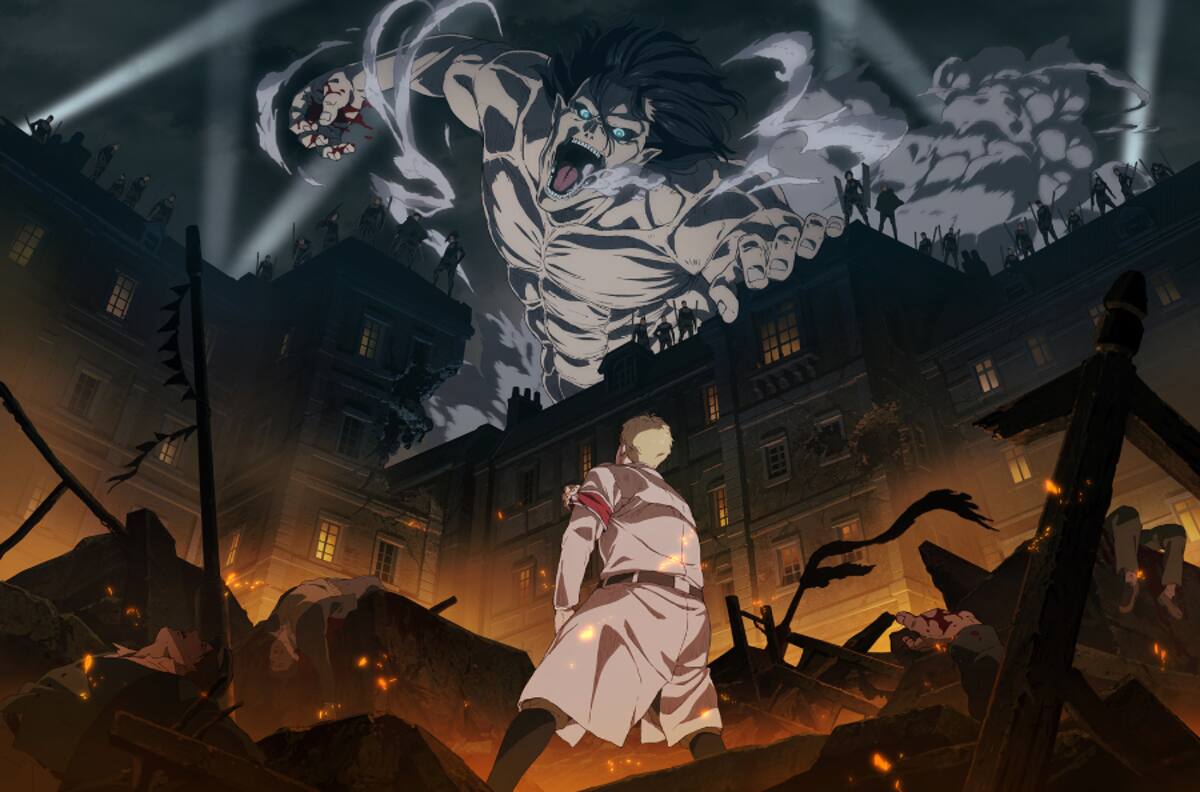 Shingeki no Kyojin reveló emocionante adelanto de su última temporada