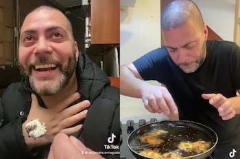 Con 1 millón de seguidores: Alejandro Arriagada, de "Mekano" a ser furor mundial de TikTok