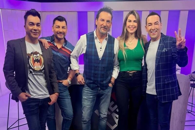Predicen el incierto futuro de “Me Late” en su regreso a la televisión - Créditos: Instagram