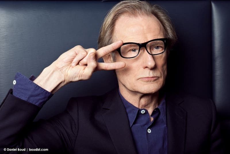 Bill Nighy es parte del elenco.