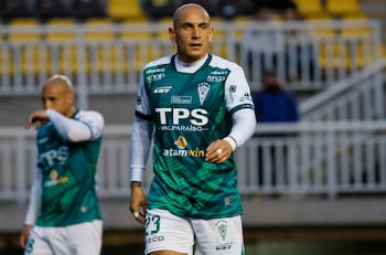 Se formó en Colo Colo y viene de jugar en Wanderers: el primer refuerzo de Unión Española para pelear en Primera B