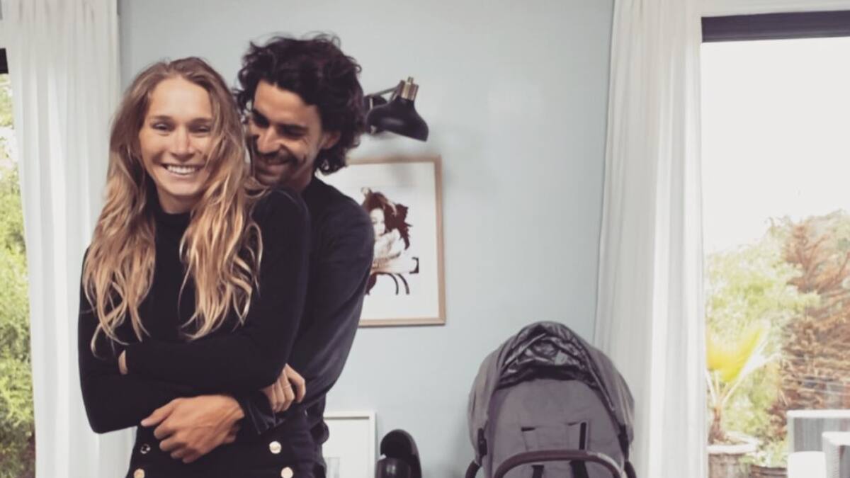 “Mi media naranja del metaverso”: Constanza Mackenna compartió sentida dedicatoria para su amigo, el cineasta Mateo Chicharro