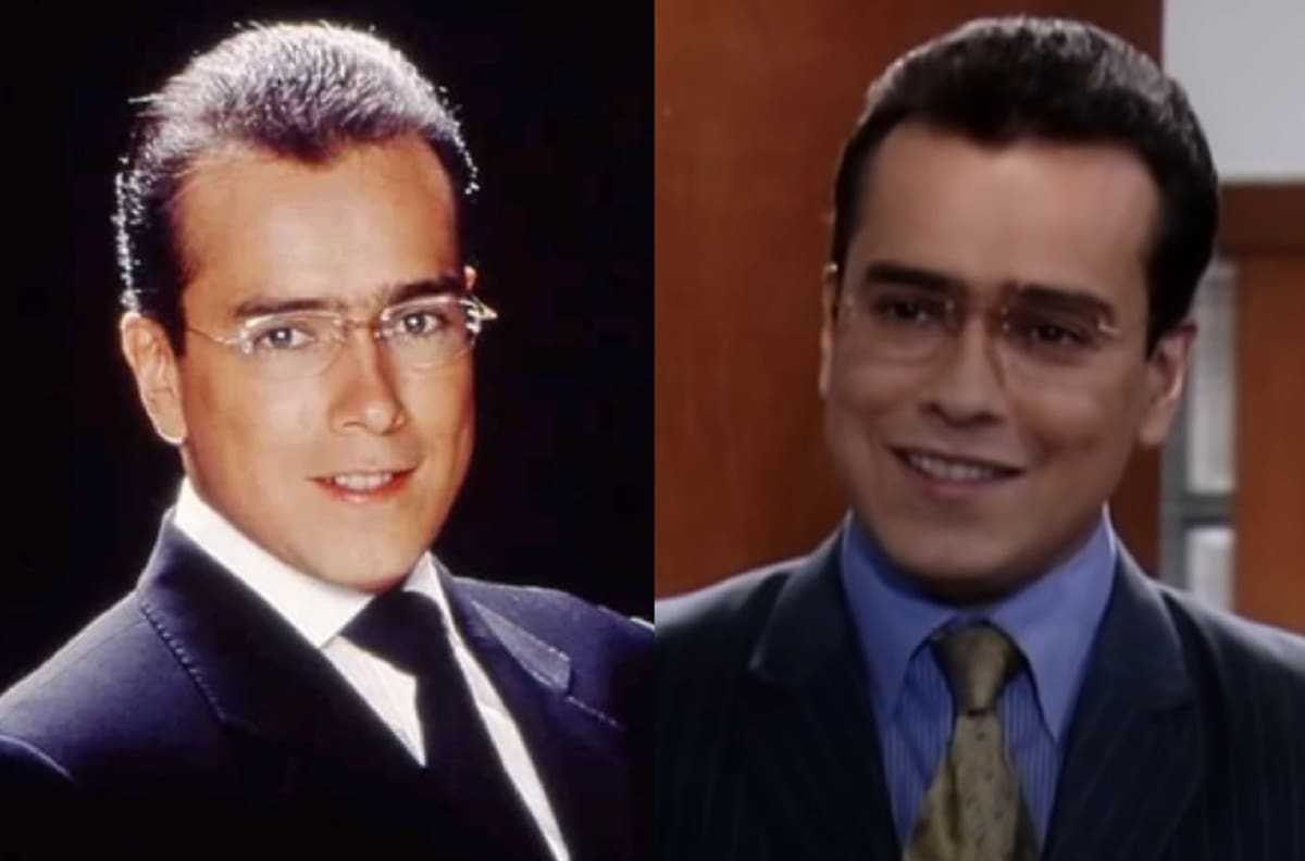 FOTOS| Así luce en 2022 Jorge Enrique Abello, el actor que interpretó a Armando en "Yo soy Betty, la fea"