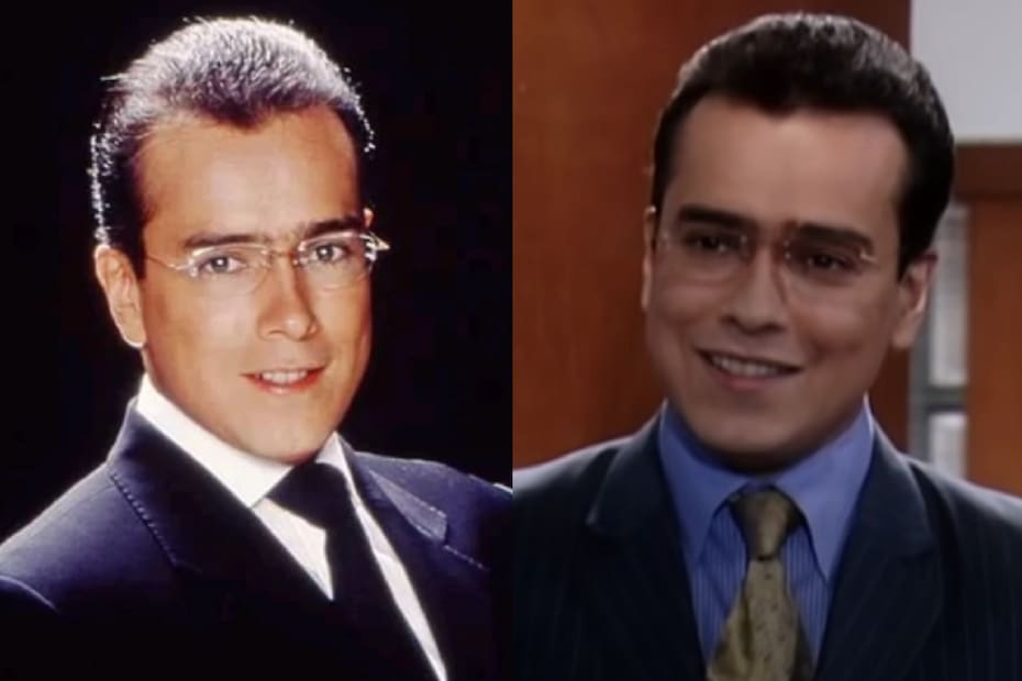 FOTOS| Así luce en 2022 Jorge Enrique Abello, el actor que interpretó a Armando en "Yo soy Betty, la fea" – En Cancha