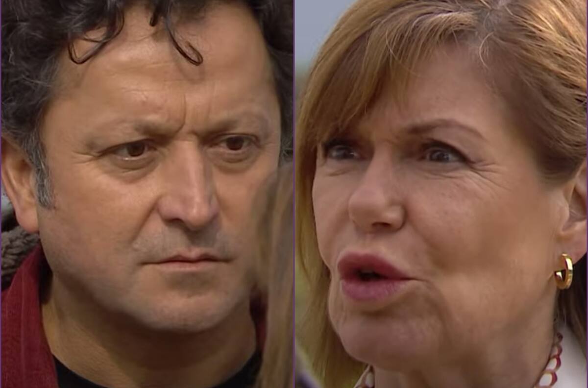 "Hasta encontrarte": La desagradable actitud que tuvo Piedad en su reencuentro con Lautaro