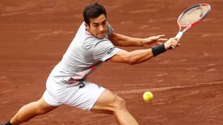 Sigue imparable: Christian Garín venció a Laaksonen y está en semifinales de Houston