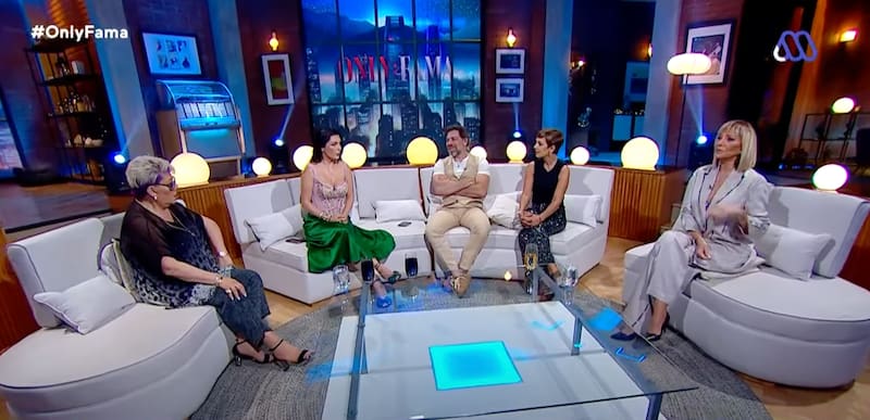 Daniela Aránguiz respondió a su polémica semana.