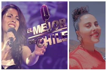 Exparticipante de “El mejor de Chile”, quien tuvo un tenso encuentro con Myriam Hernández, hizo su debut en “The Voice”