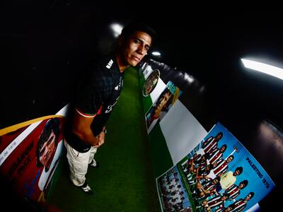 “Es terrible todo lo que está pasando en Palestina”