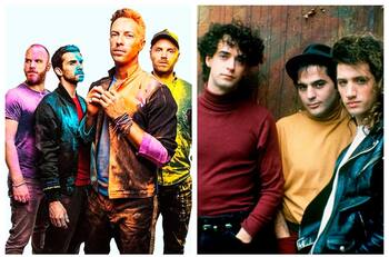 Esta es la razón por la Coldplay le rindió homenaje a Soda Stereo en Argentina: Tocaron y cantaron "De música ligera"