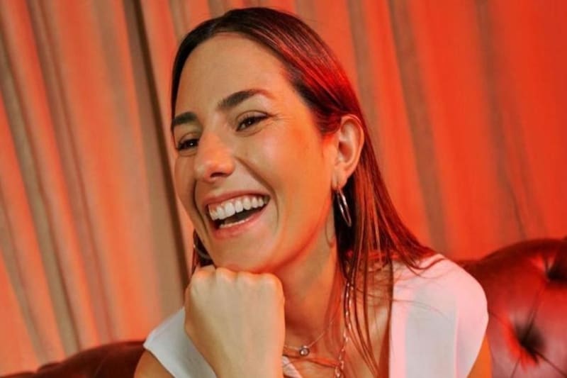 La ex colega de Daniel Fuenzalida contó su verdad.