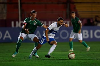 Confirmado: partido entre la UC y Audax Italiano fue reprogramado