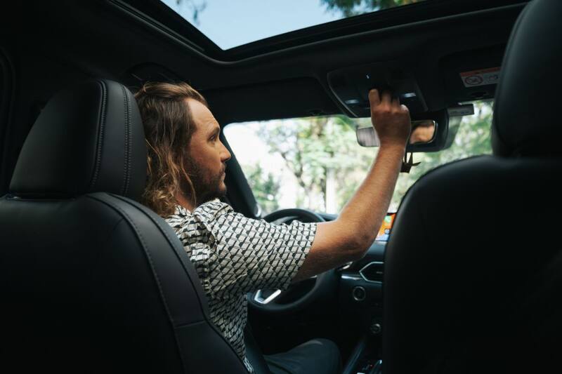 Payo Söchting es el nuevo embajador de Mazda