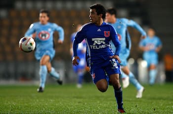 Fue con la camiseta de la U: Edson Puch recordó el gol más triste de su carrera