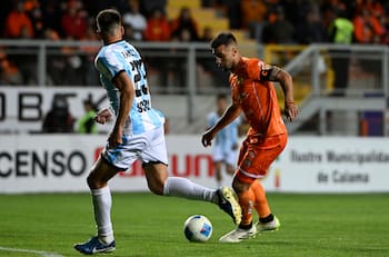 Sigue el fútbol chileno: los tres partidos de Copa de la Liga y Liga de Ascenso que se juegan HOY