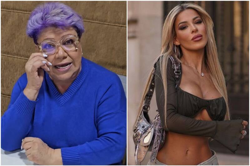 Paty Maldonado recordó la tensa relación que mantenía con Oriana Marzoli.