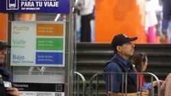 Metro de Santiago busca vigilantes para trabajar en la red: Así puedes postular