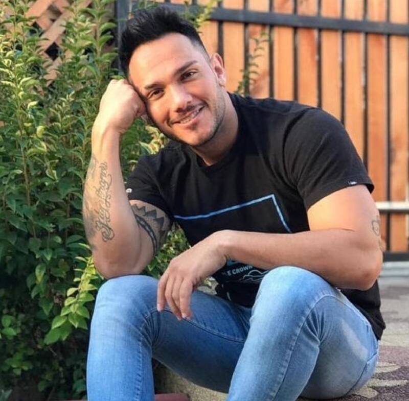 Iván Cabrera estaría siendo víctima de magia negra. Créditos: Instagram.