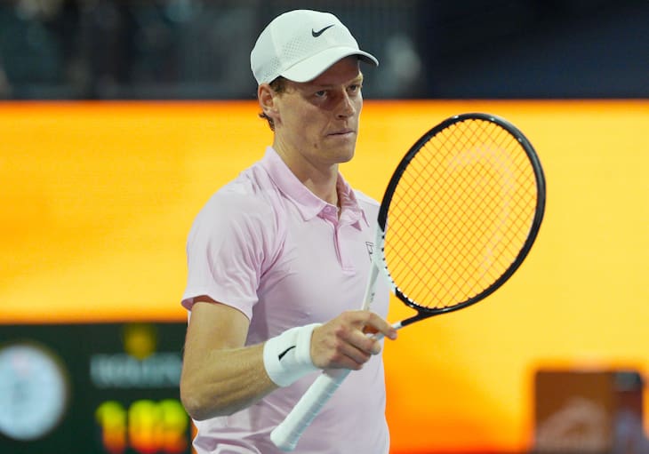 Masters de Miami: así va el cuadro masculino y programación de hoy en octavos de final