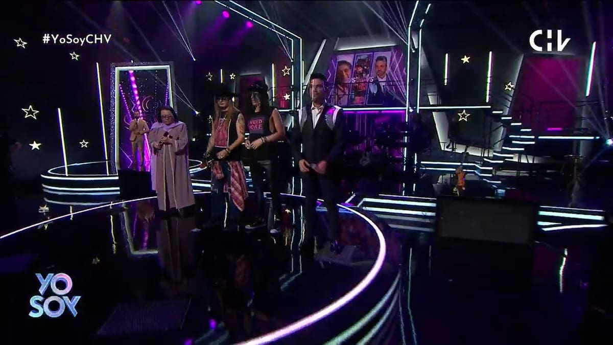 Estos son los 5 imitadores que pasan a gala de eliminación en “Yo Soy”