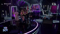 Estos son los 5 imitadores que pasan a gala de eliminación en “Yo Soy”