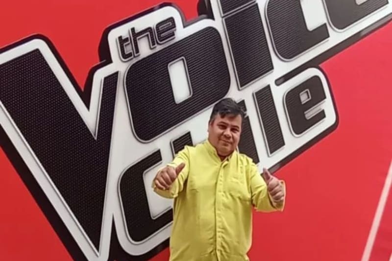 Dany Álvarez está con arresto domiciliario y es participante de “The Voice”