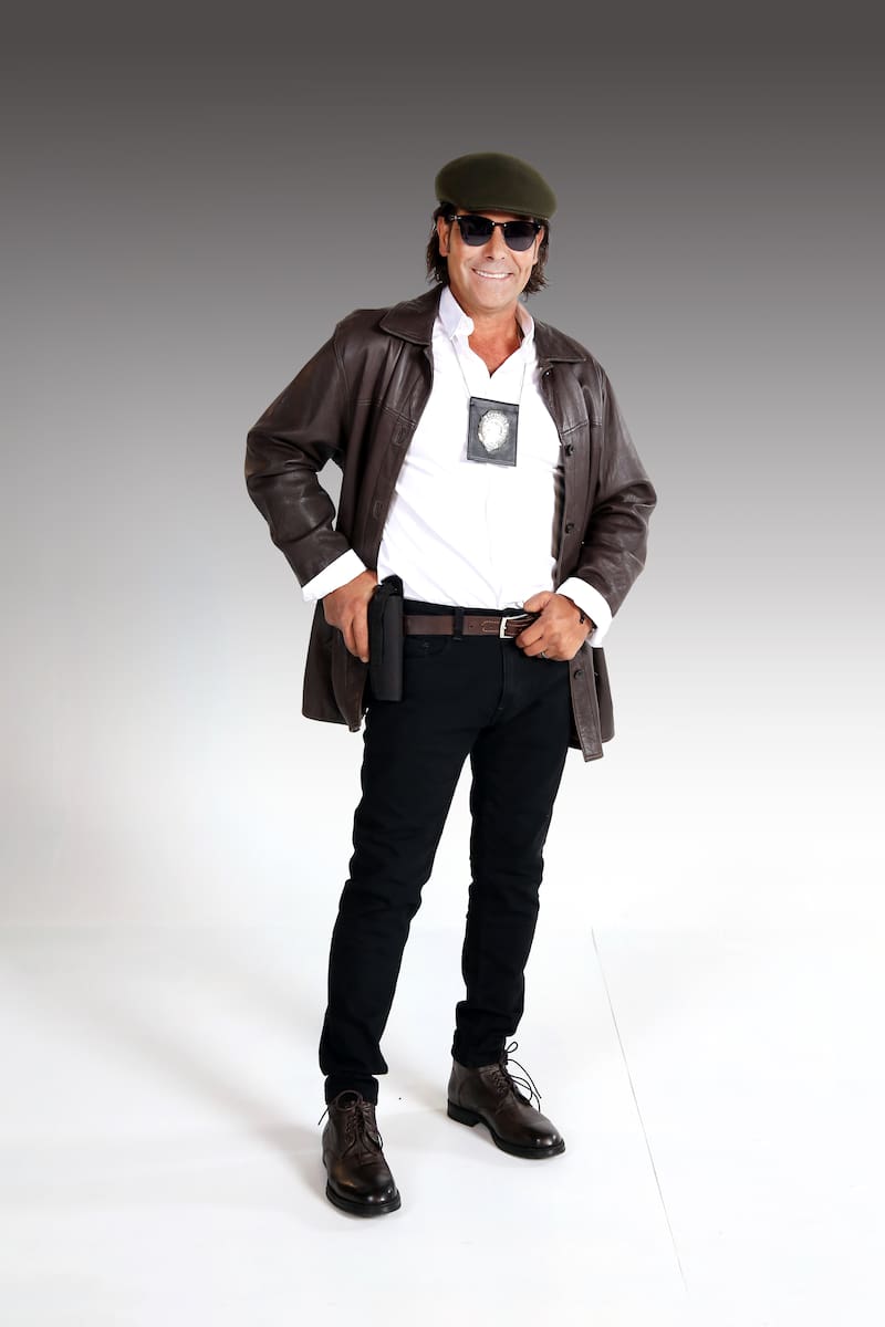 interpretará a Pedro Sotomayor en "Secretos de Familia".