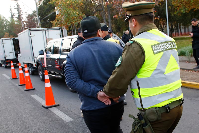 Si esta infracción es reiterada se arriesga la suspensión temporal o permanente de la licencia de conducir.