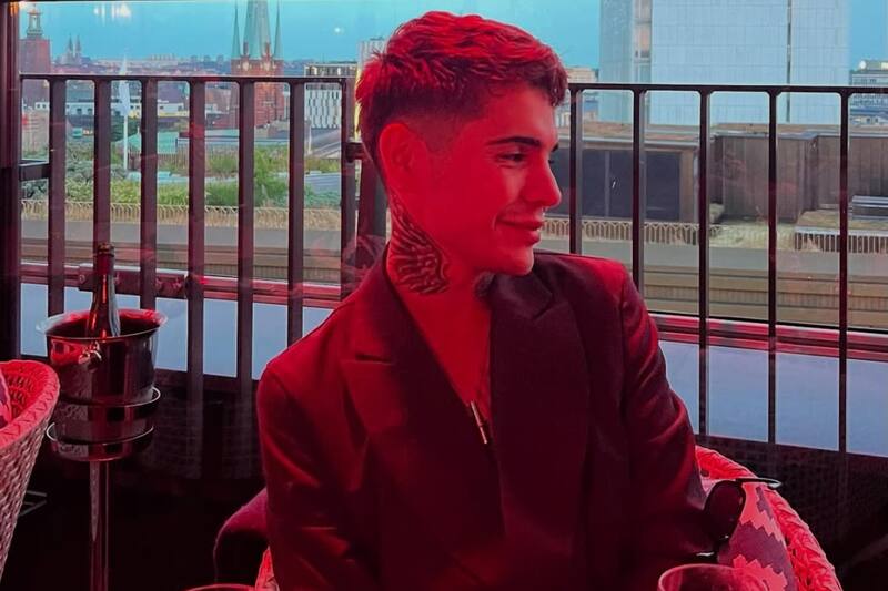 El crudo relato del influencer dando a conocer su verdad.