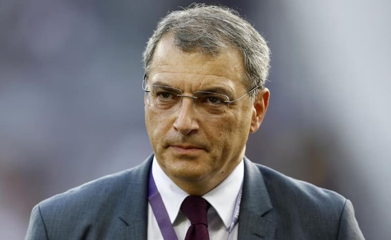 "En todas las decisiones que tomamos desde hace casi 5 años, tratamos de eliminar los sesgos cognitivos que haya en nuestras composiciones de equipos, en nuestro proceso de contrataciones, en las estrategias antes y durante los partidos".