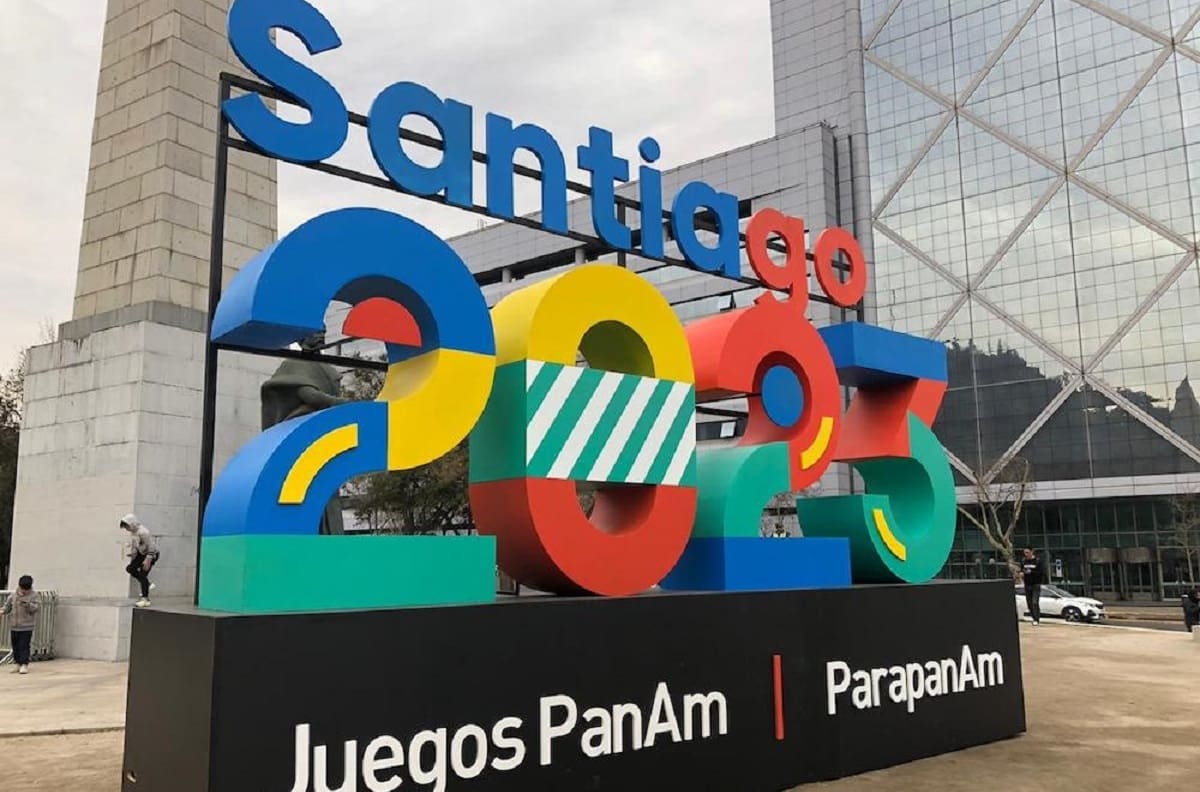 Insólito: una de las competencias de los Juegos Panamericanos Santiago 2023 se disputará en un mall