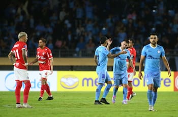 Escándalo en el fútbol chileno: César Fuentes fue agredido por hinchas de Deportes Iquique