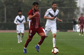 ¿Cuándo, a qué hora y dónde ver por TV y online el partido entre Santiago Morning vs Deportes Santa Cruz?