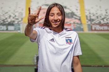 Colo Colo femenino confirmó a Antonia Canales como su nueva arquera tras haber dejado a la UC