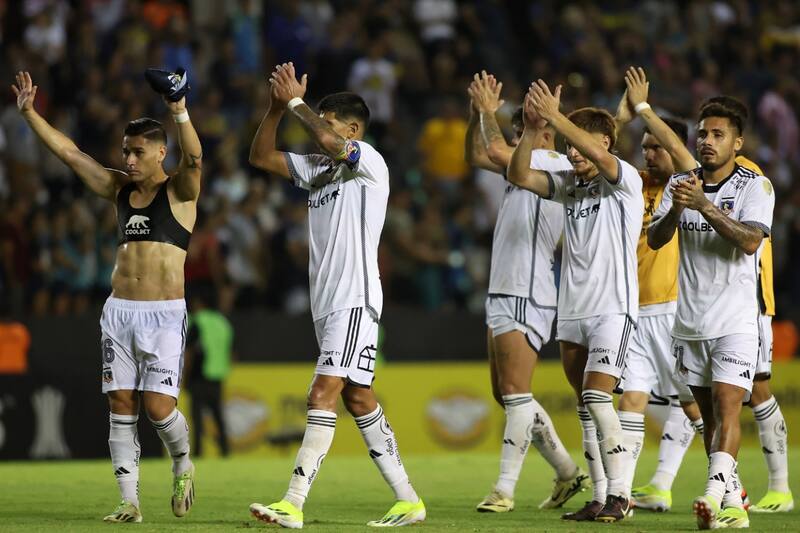 Colo Colo llega al Superclásico tras empatar 1-1 ante Sportivo Trinidense en Paraguay.