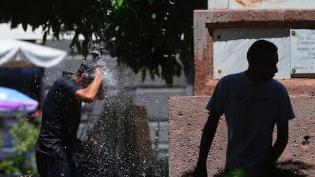 Michelle Adam advierte por máximas de hasta 37°C en la Región Metropolitana este miércoles: Estas serán las comunas más afectadas